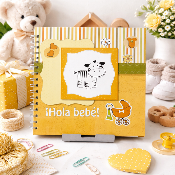 Hola Bebé — Una Historia de Amor