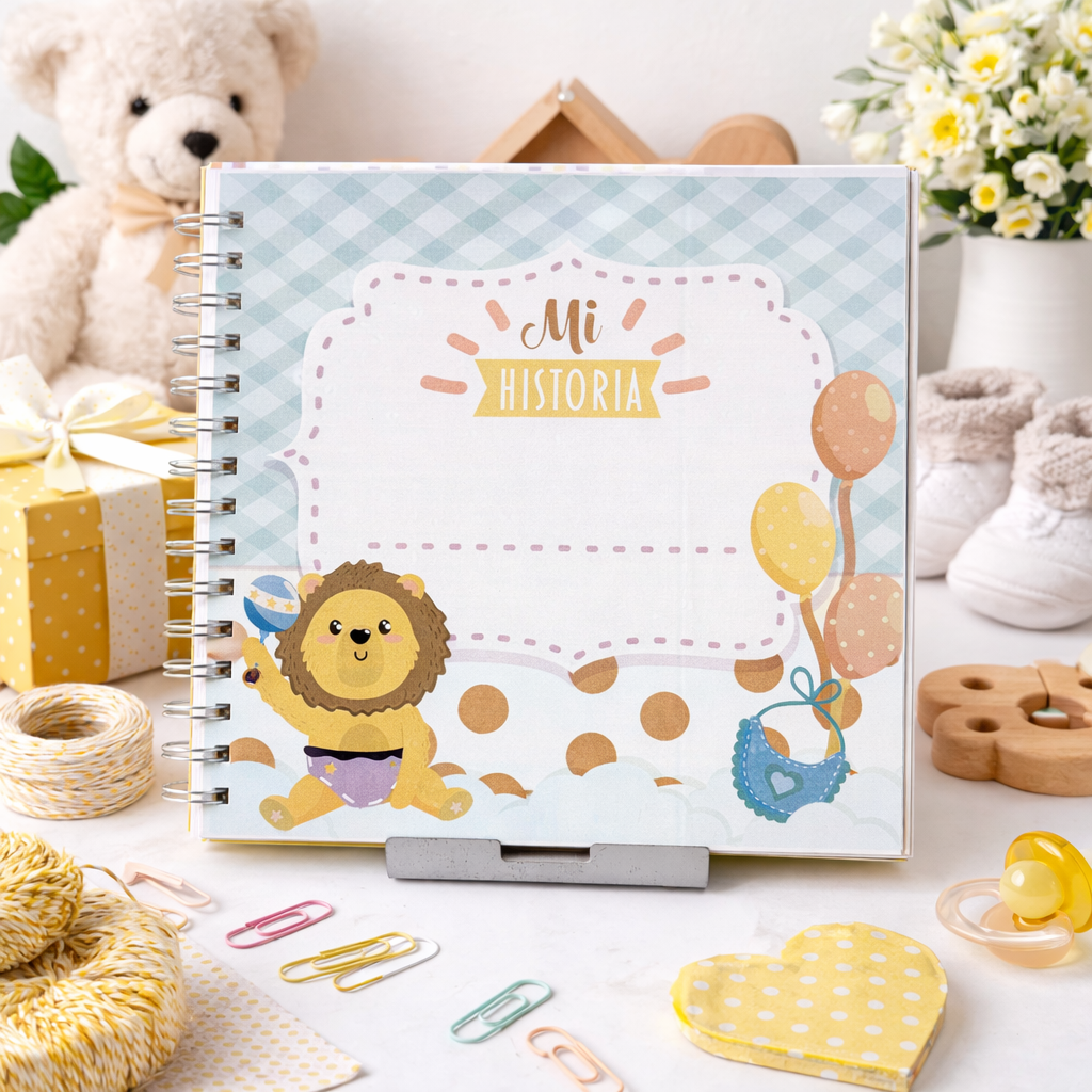 Diario de Bebe - Una historia de amor