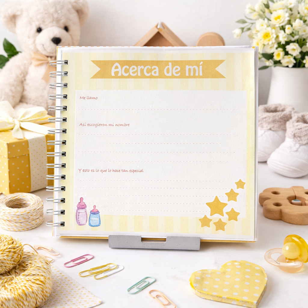 Diario de Bebe - Una historia de amor