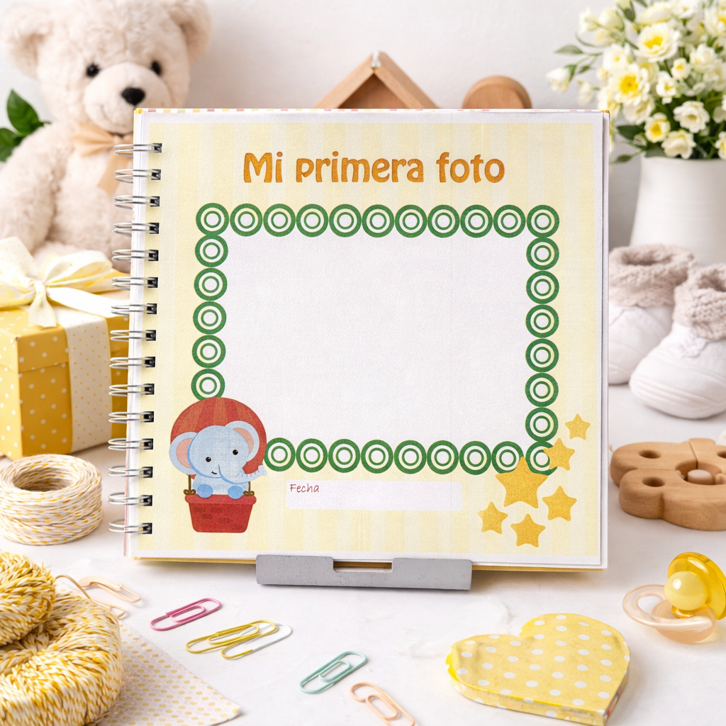 Diario de Bebe - Una historia de amor