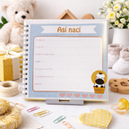 Diario de Bebe - Una historia de amor