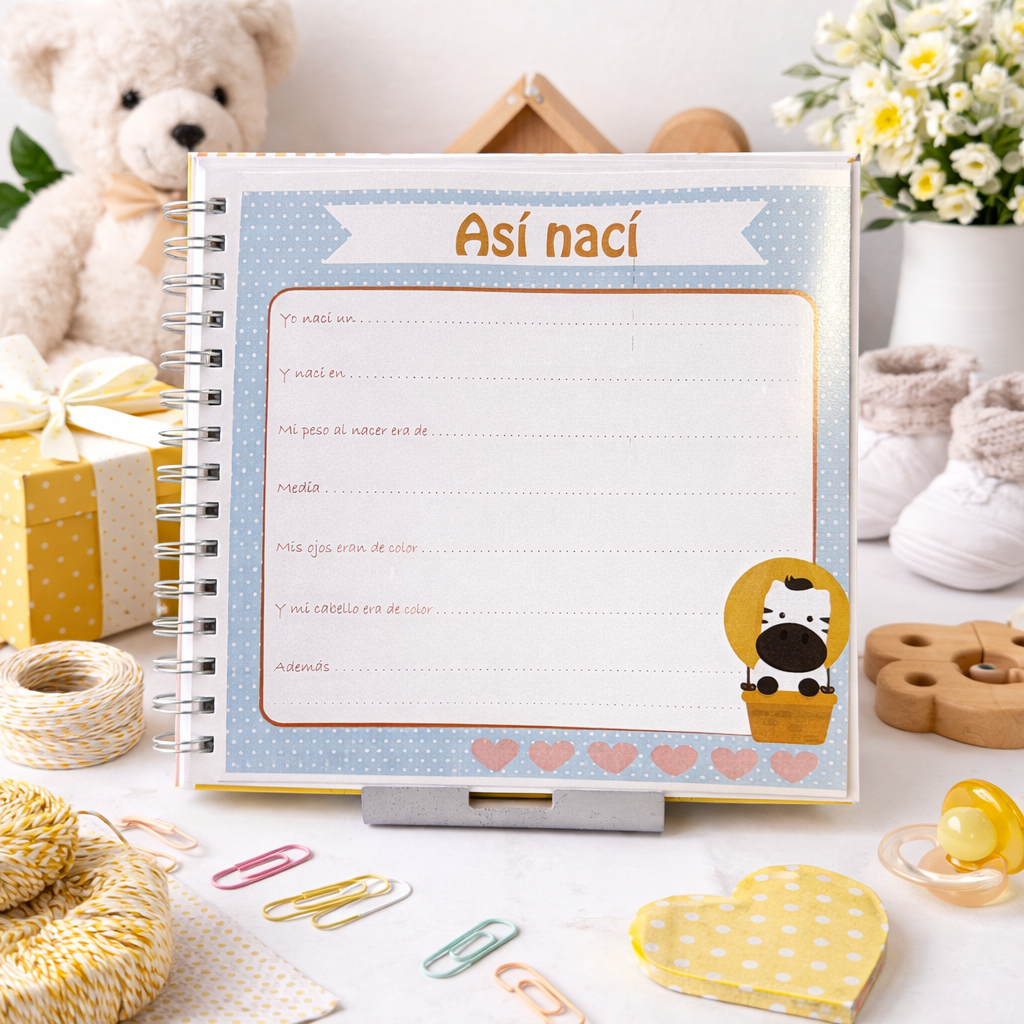 Diario de Bebe - Una historia de amor