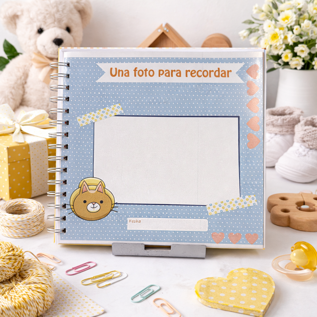 Diario de Bebe - Una historia de amor