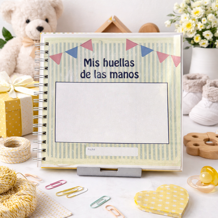 Huellas en el diario