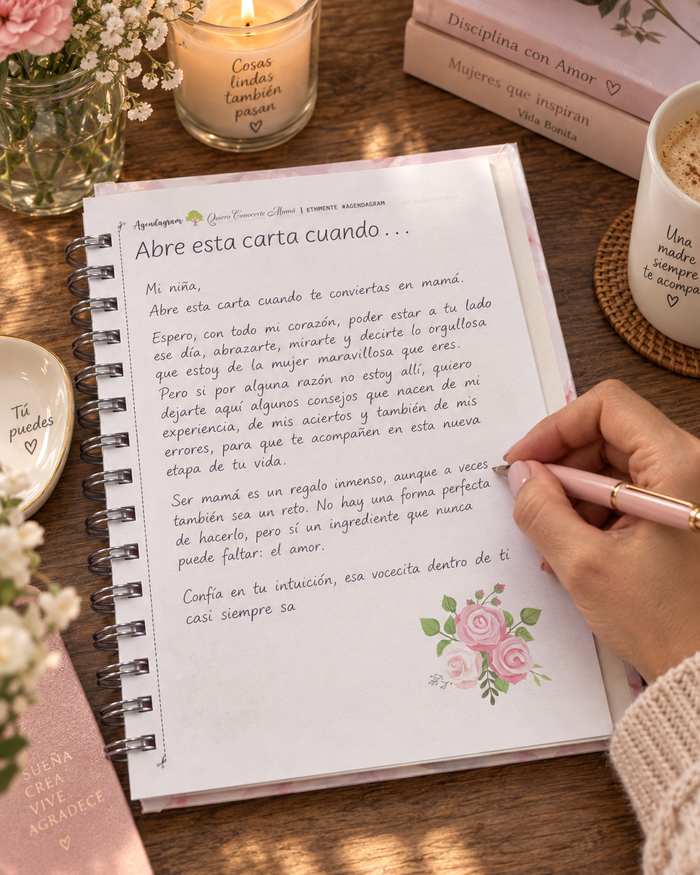 Cartas al futuro