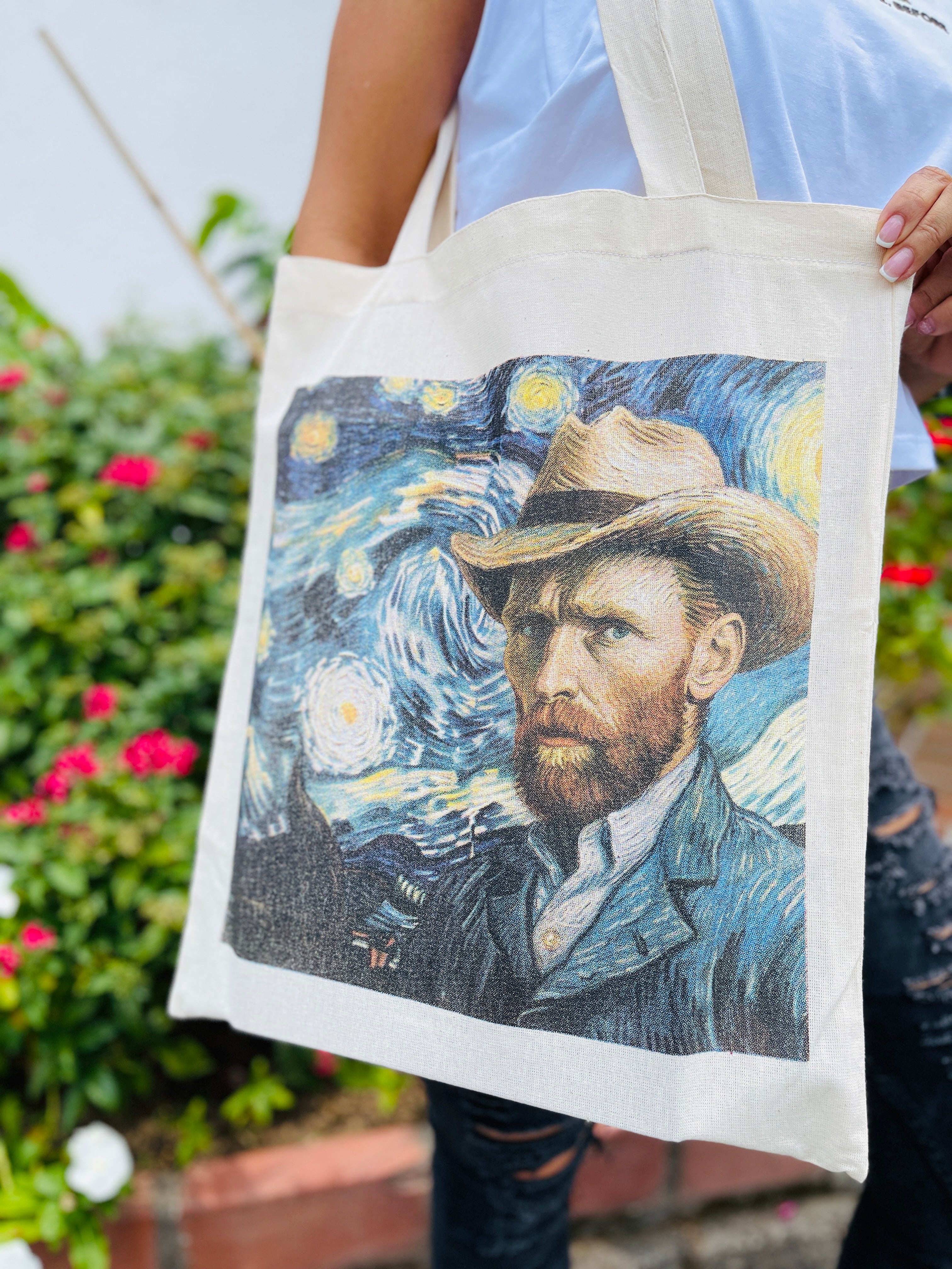 Totebag VanGogh