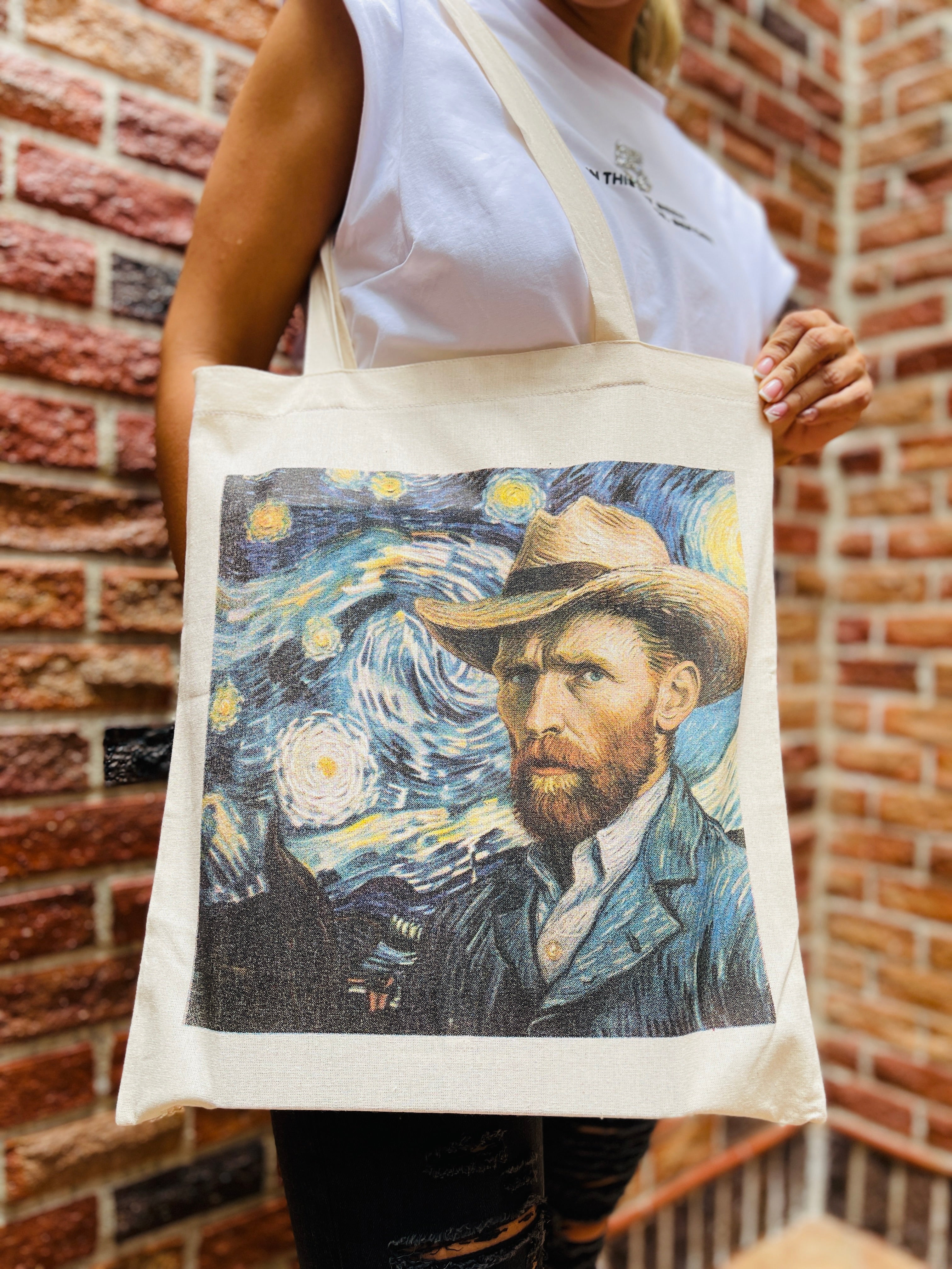 Totebag VanGogh