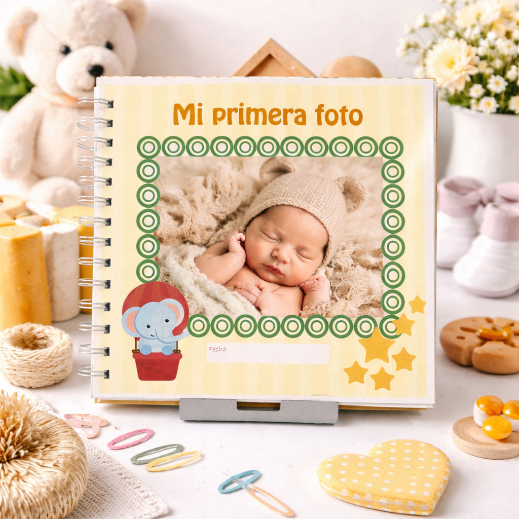 Diario de Bebe - Una historia de amor