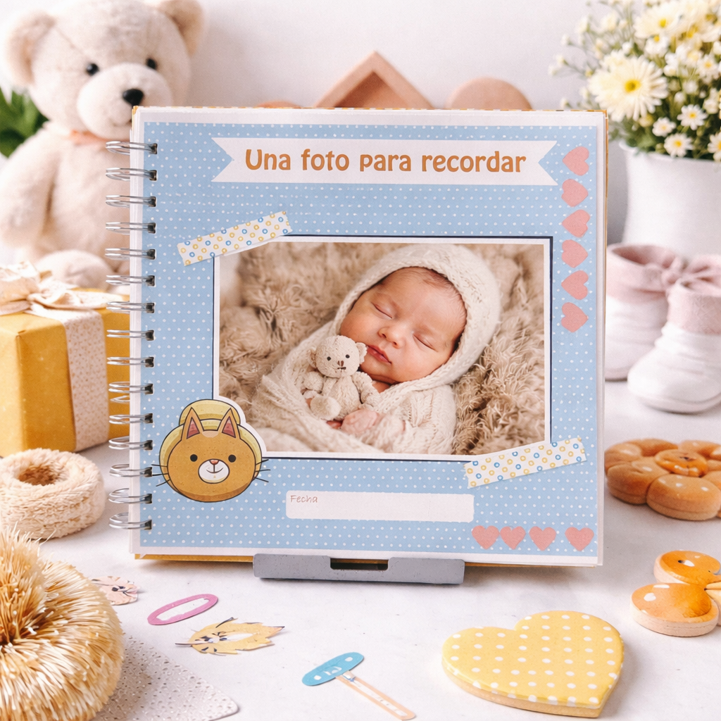 Diario de Bebe - Una historia de amor