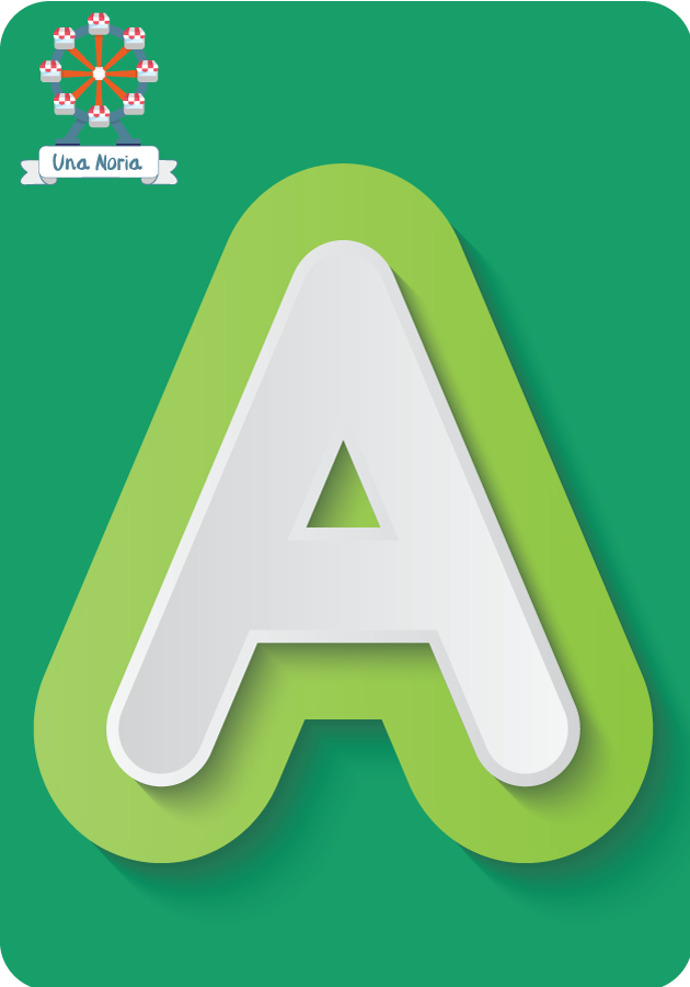 Flash Cards - Animal Alphabet
