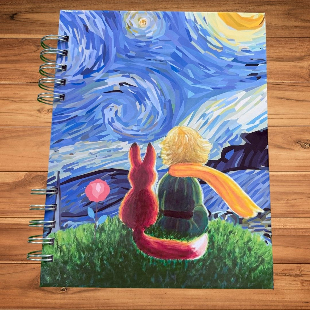 Diario de amor propio para niños iNMente con diseño colorido y herramientas de psicología positiva.