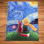 Diario de amor propio para niños iNMente con diseño colorido y herramientas de psicología positiva.