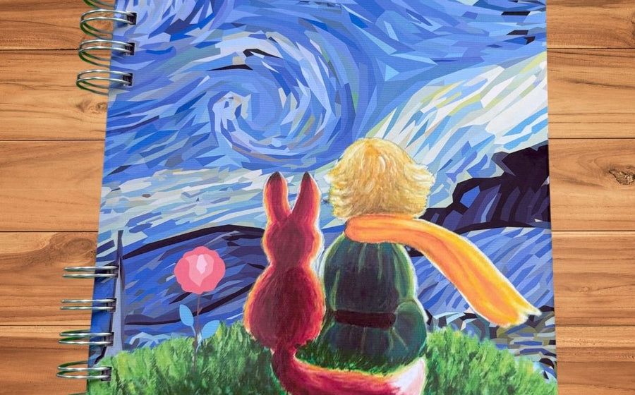 Diario de amor propio para niños iNMente con diseño colorido y herramientas de psicología positiva.
