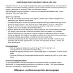 Regalo de fin de año escolar para premiar el esfuerzo y el crecimiento personal.