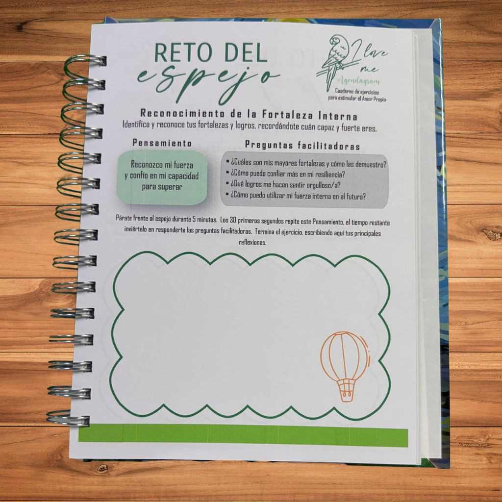 Recurso educativo para padres: Cómo enseñar amor propio a través de la escritura.