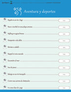 Autoconexión: 99 Ideas para el Disfrute y el Autodescubrimiento (Diario Digital de actividades invidual)