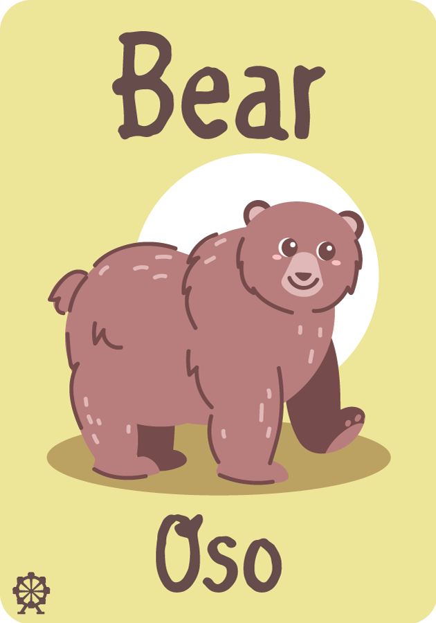 Flash Cards - Animal Alphabet