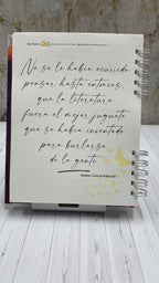 Bitácora de Lectura - Diario de Lecturas - Reading Journal
