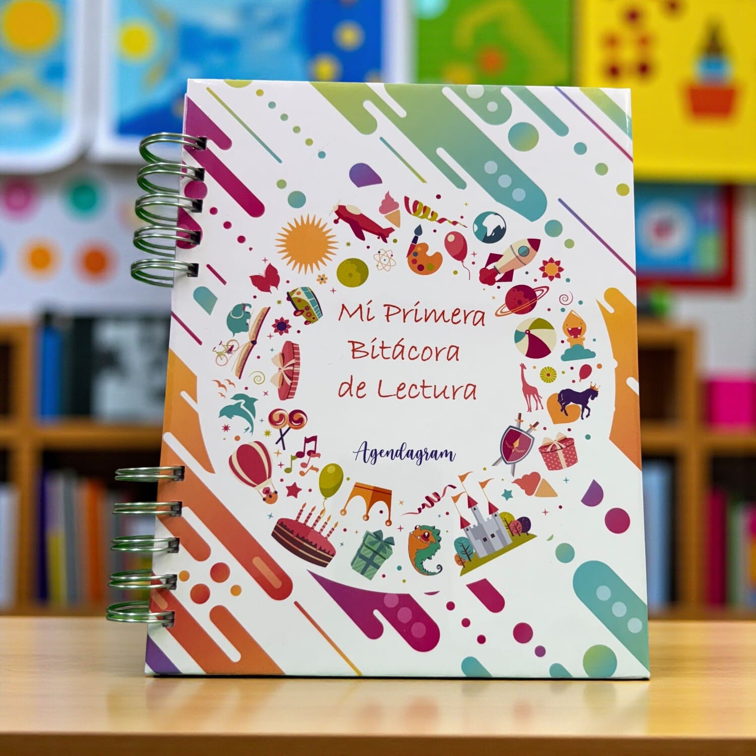 Bitacora de Lectura Niños