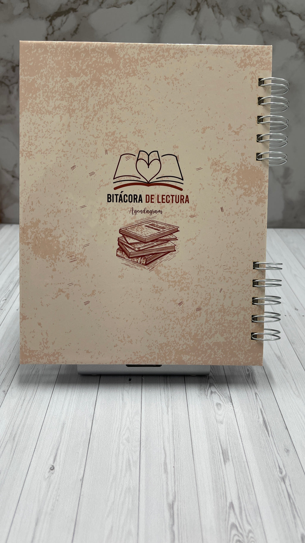 Bitácora de Lectura - Diario de Lecturas - Reading Journal
