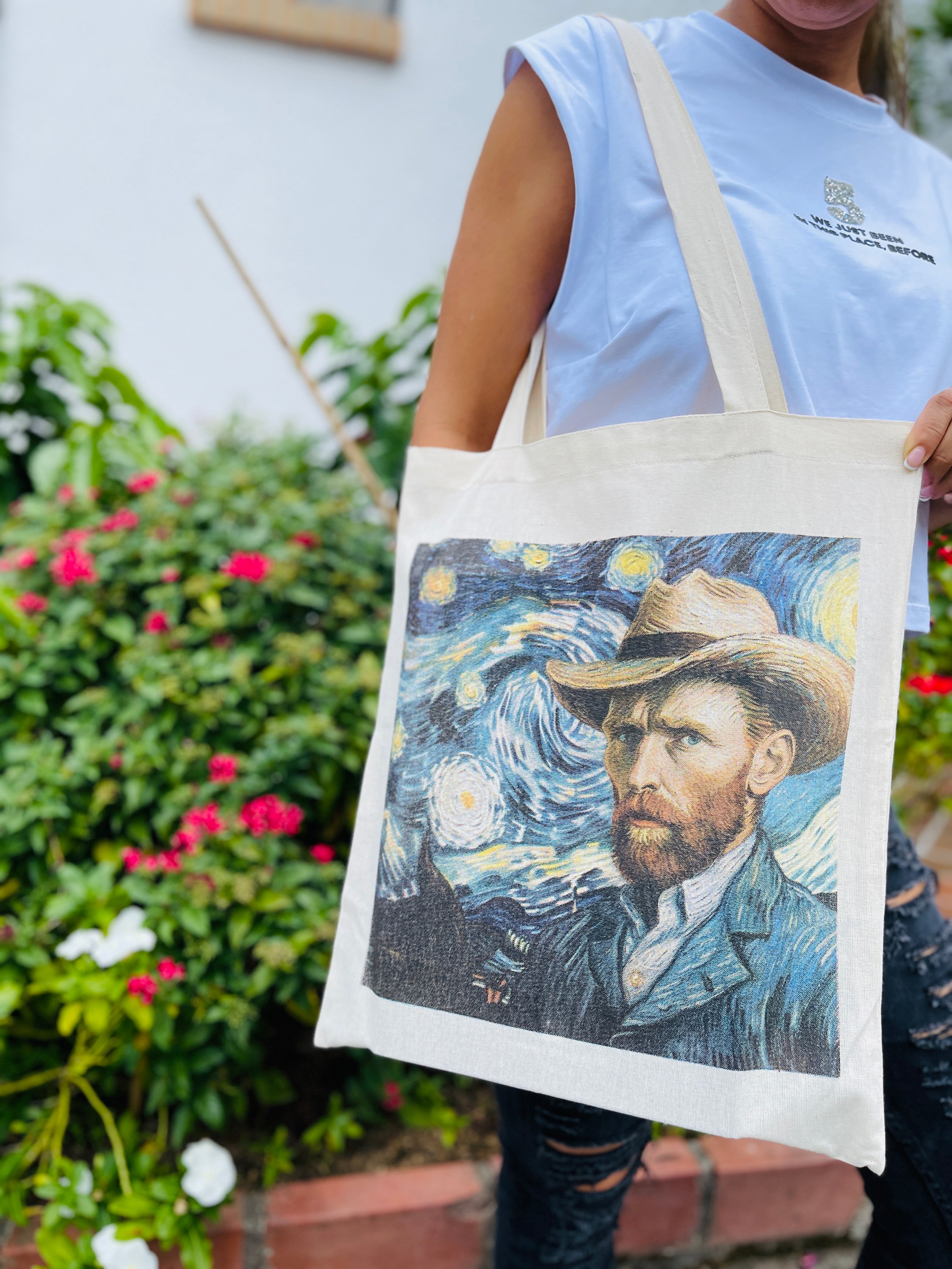 Totebag VanGogh