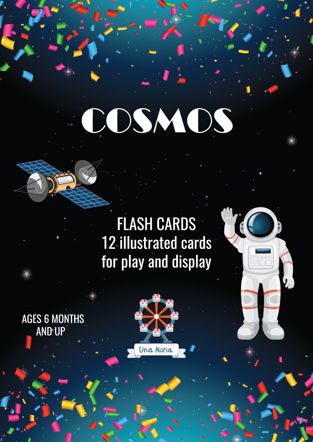 Flash Cards - Cosmos