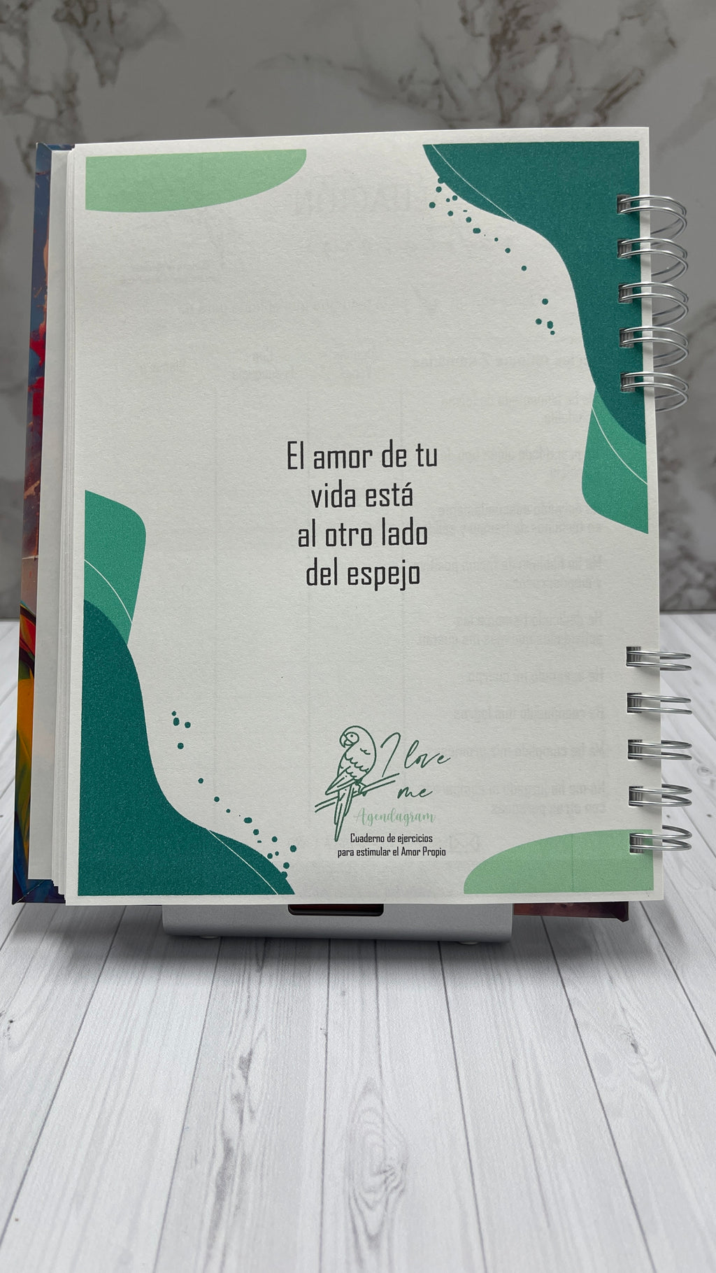 Diaro de Amor Propio