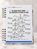 Diario de Manifestación - 100 días para poner tus anhelos en manos de Dios