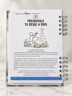 Diario de Manifestación - 100 días para poner tus anhelos en manos de Dios