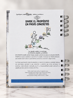 Diario de Manifestación - 100 días para poner tus anhelos en manos de Dios