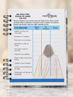 Diario de Manifestación - 100 días para poner tus anhelos en manos de Dios