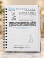 Diario de Manifestación - 100 días para poner tus anhelos en manos de Dios