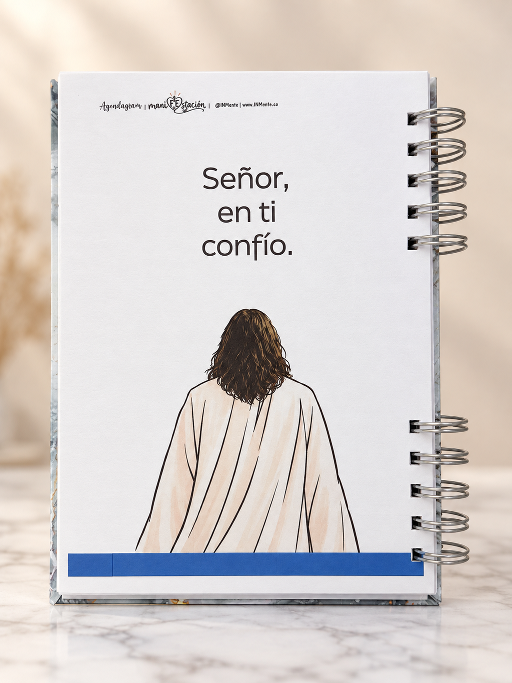 Diario de Manifestación - 100 días para poner tus anhelos en manos de Dios