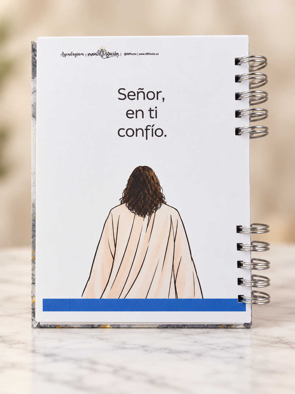 Diario de Manifestación - 100 días para poner tus anhelos en manos de Dios