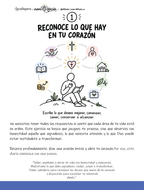 Diario de Manifestación Digital - Devocional - iNMente Agendagram