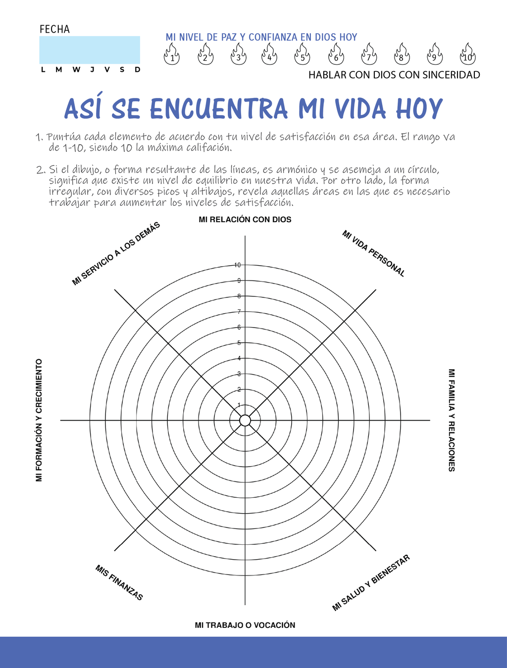 Diario de Manifestación Digital - Devocional - iNMente Agendagram