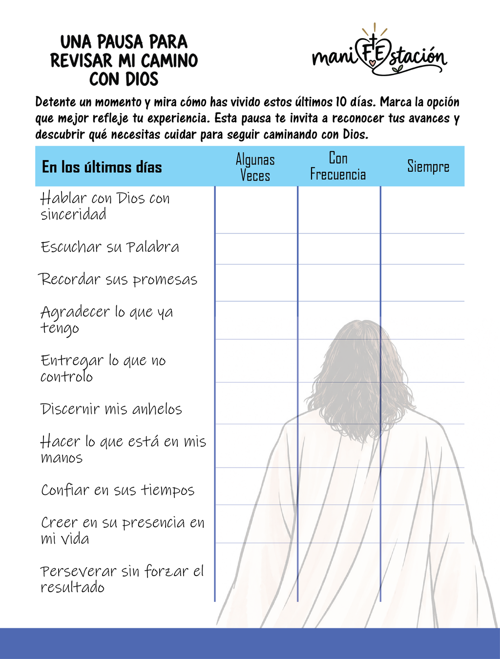 Diario de Manifestación Digital - Devocional - iNMente Agendagram