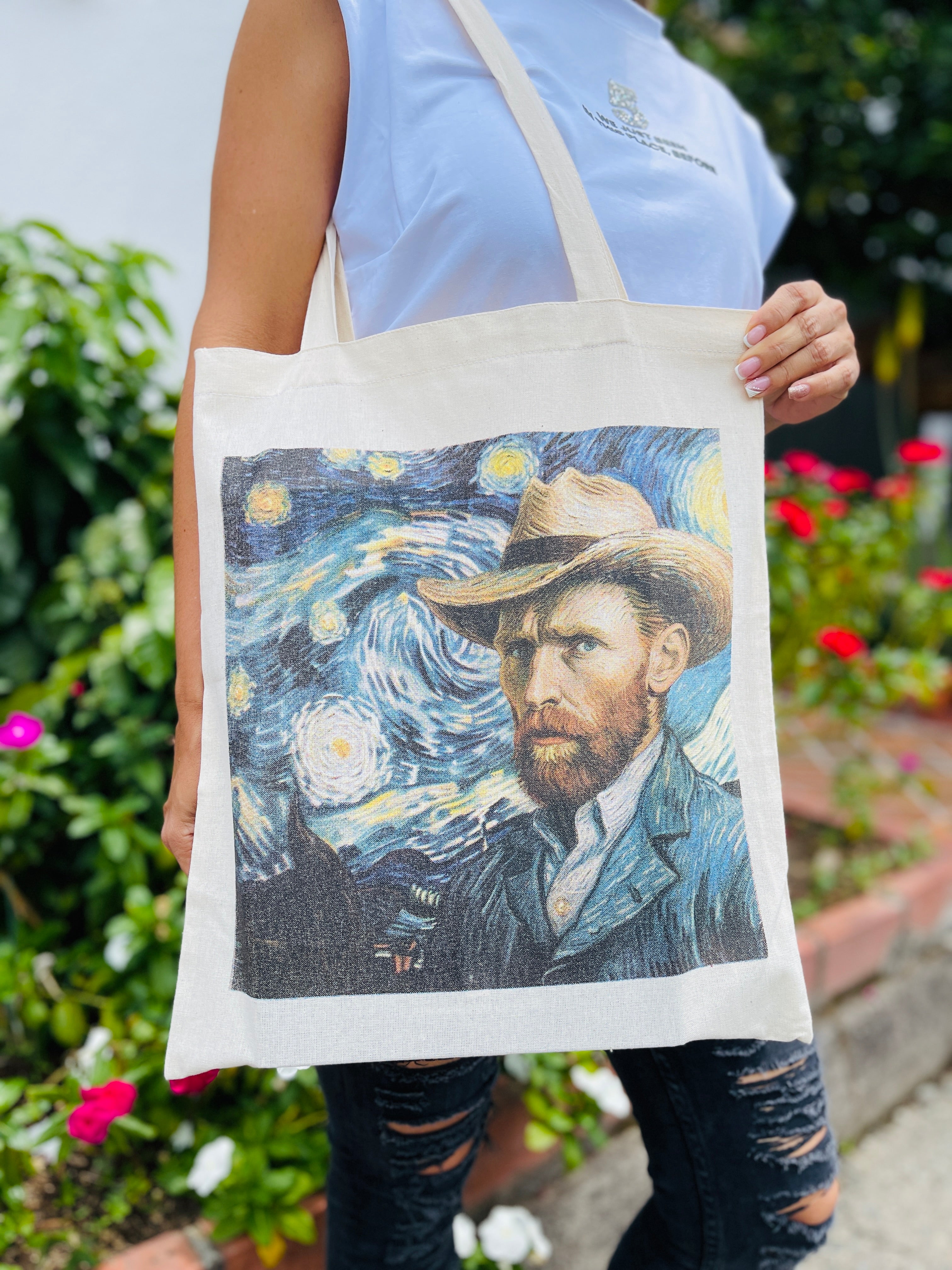 Totebag VanGogh