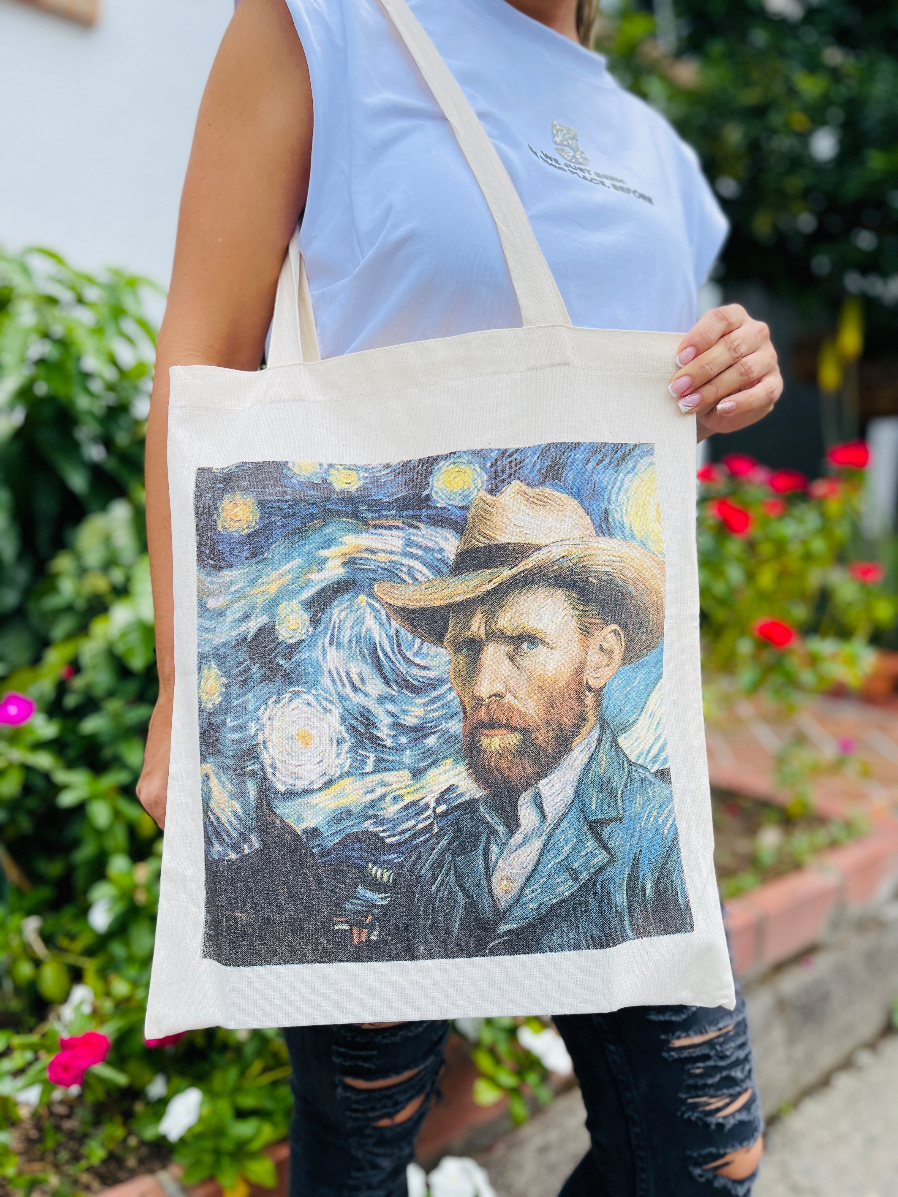 Totebag VanGogh