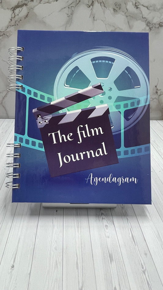 Film Journal- Bitácora de películas - iNMente Agendagram