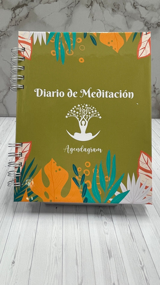 Diario de Meditación - iNMente Agendagram