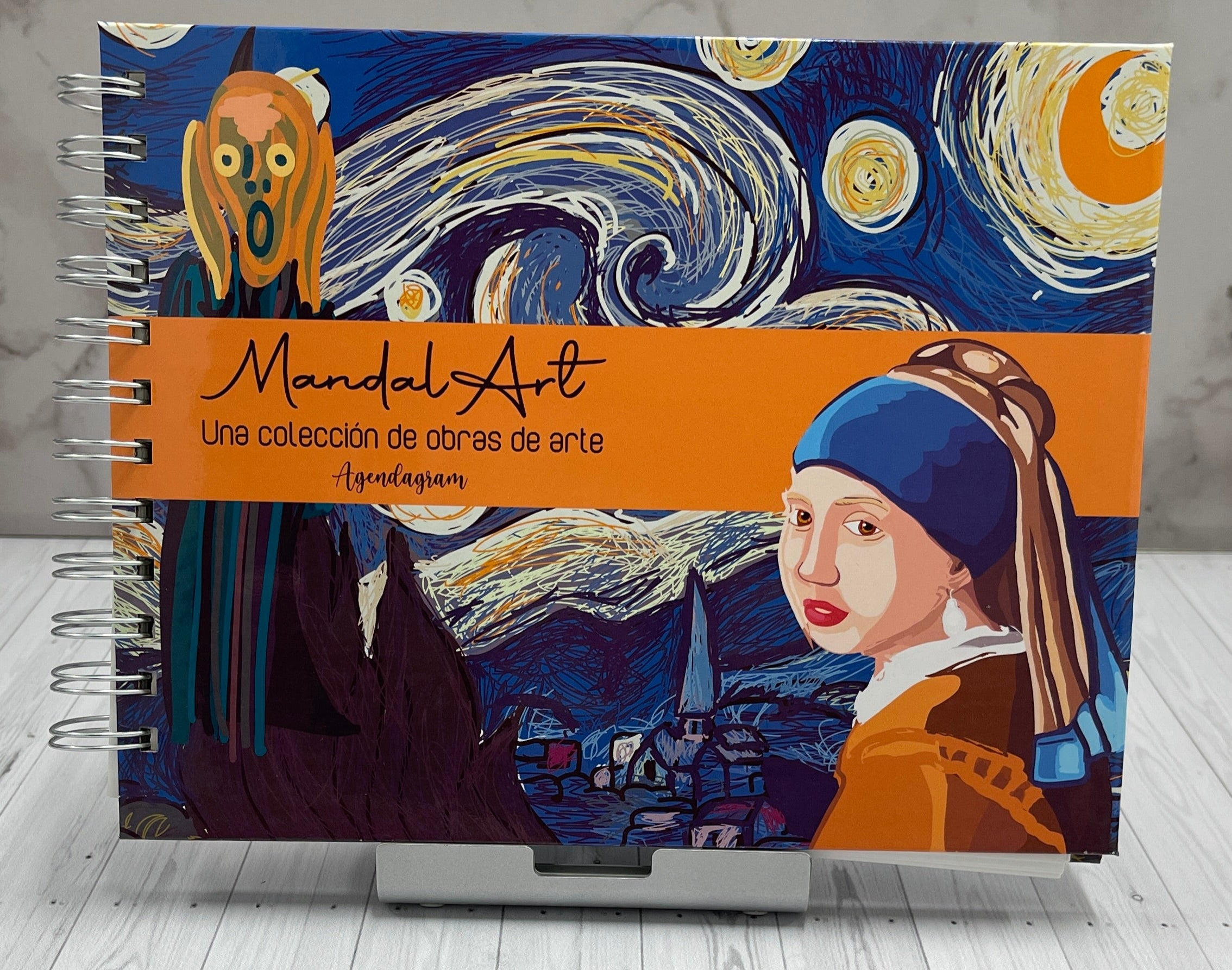 Mándalas Obras de Arte