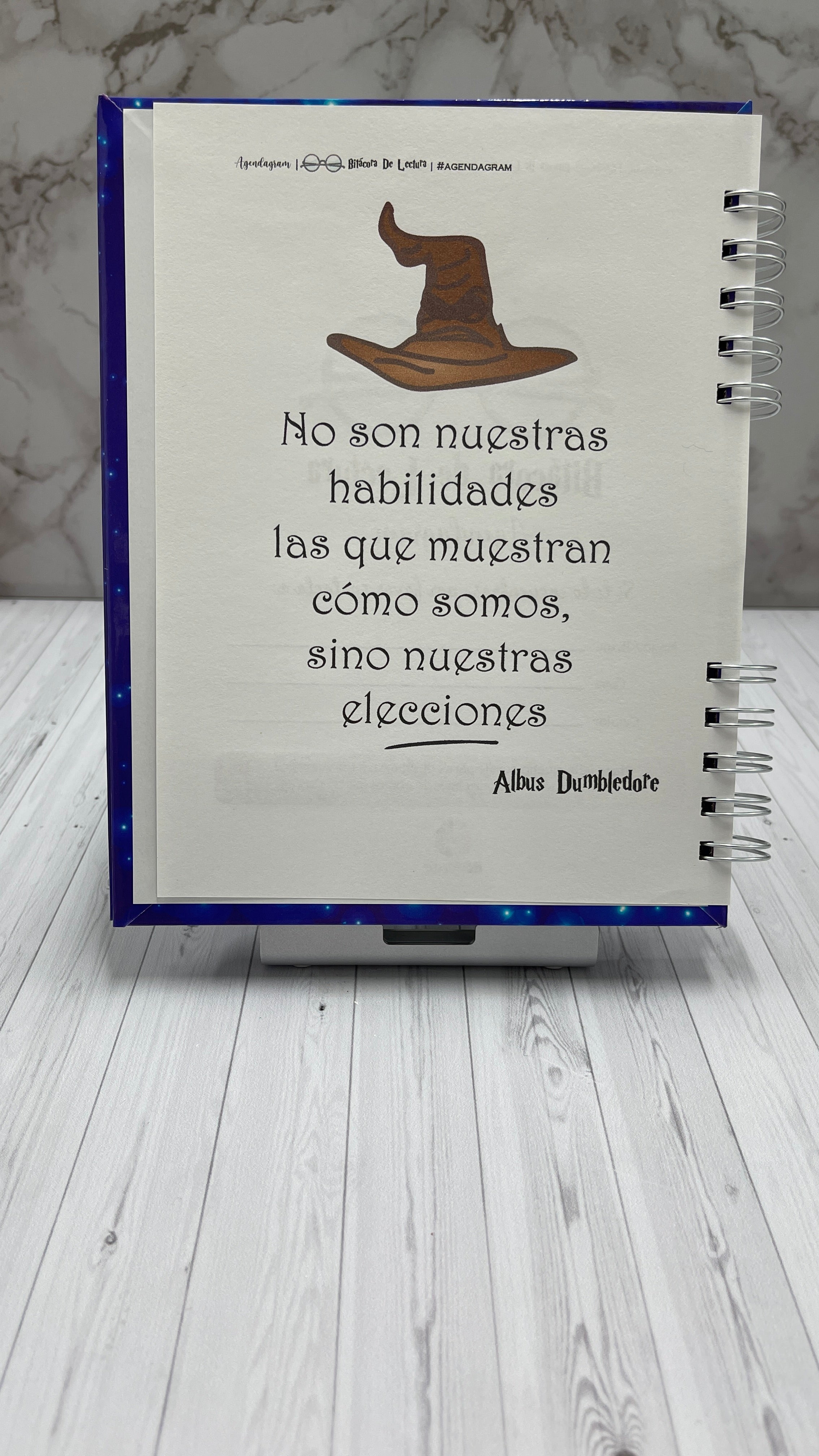 Bitácora de Lectura Harry Potter