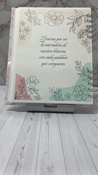 Quiero Conocerte Abuela -  iNMente Agendagram