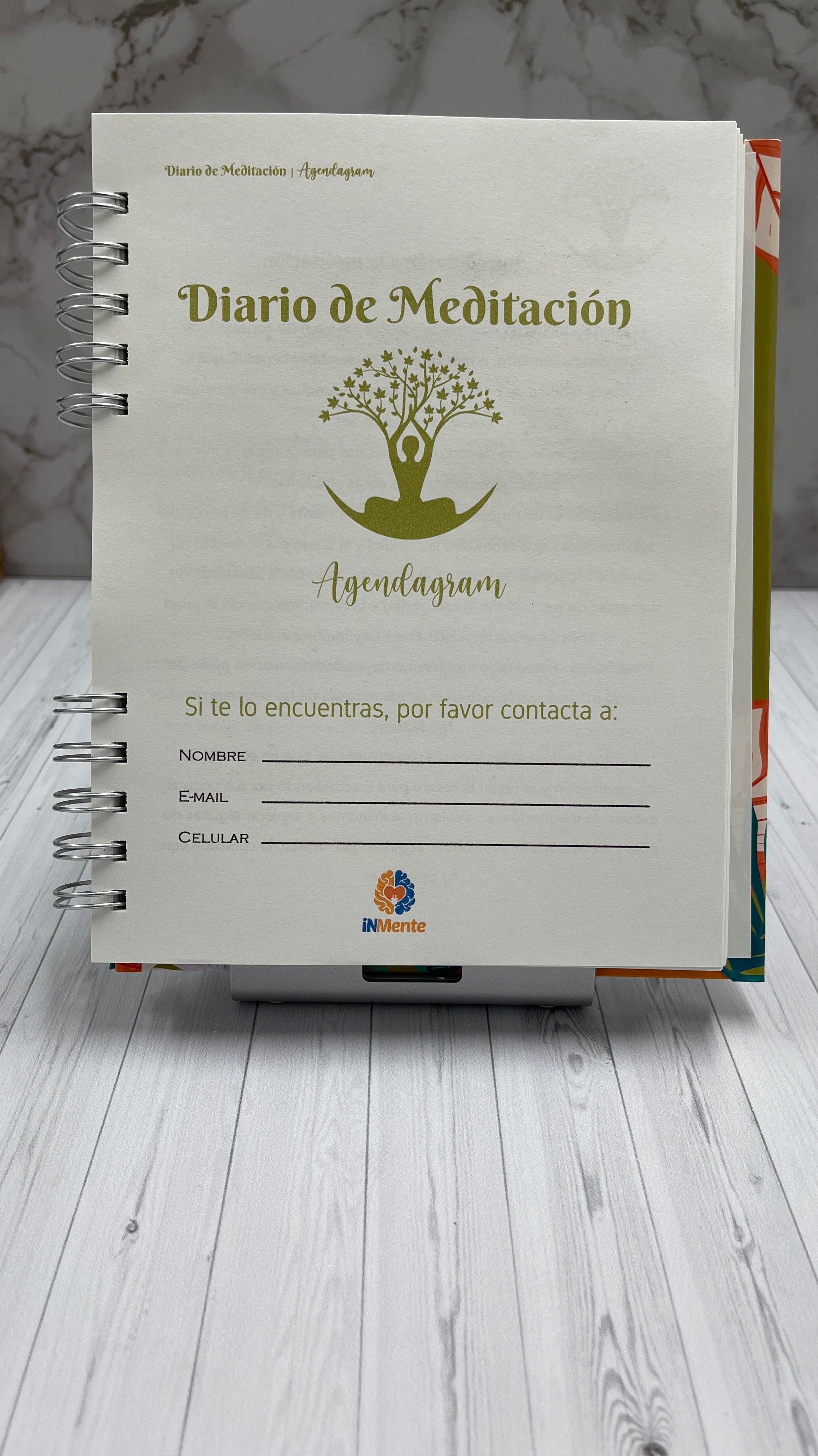 Diario de Meditación