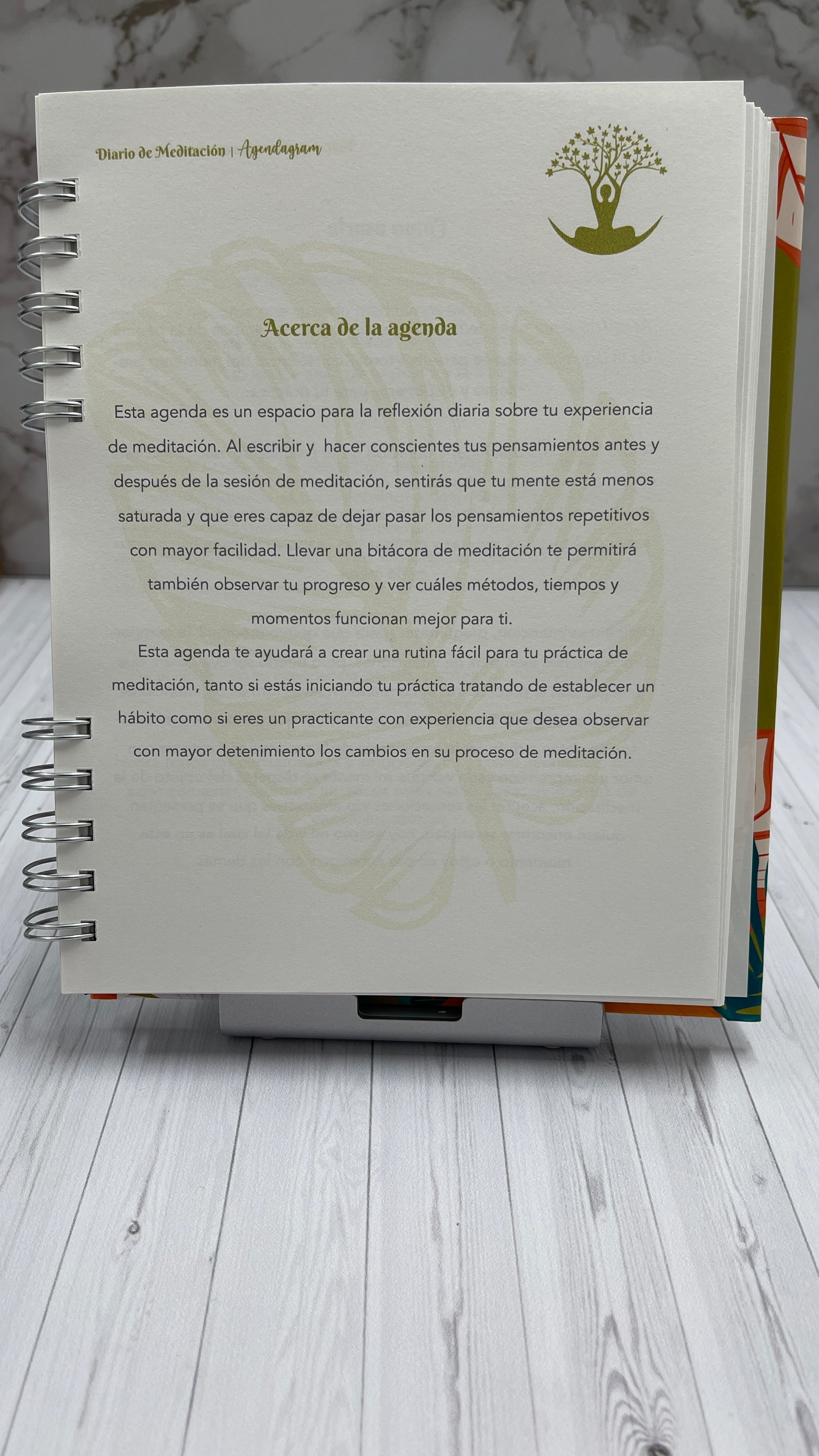 Diario de Meditación