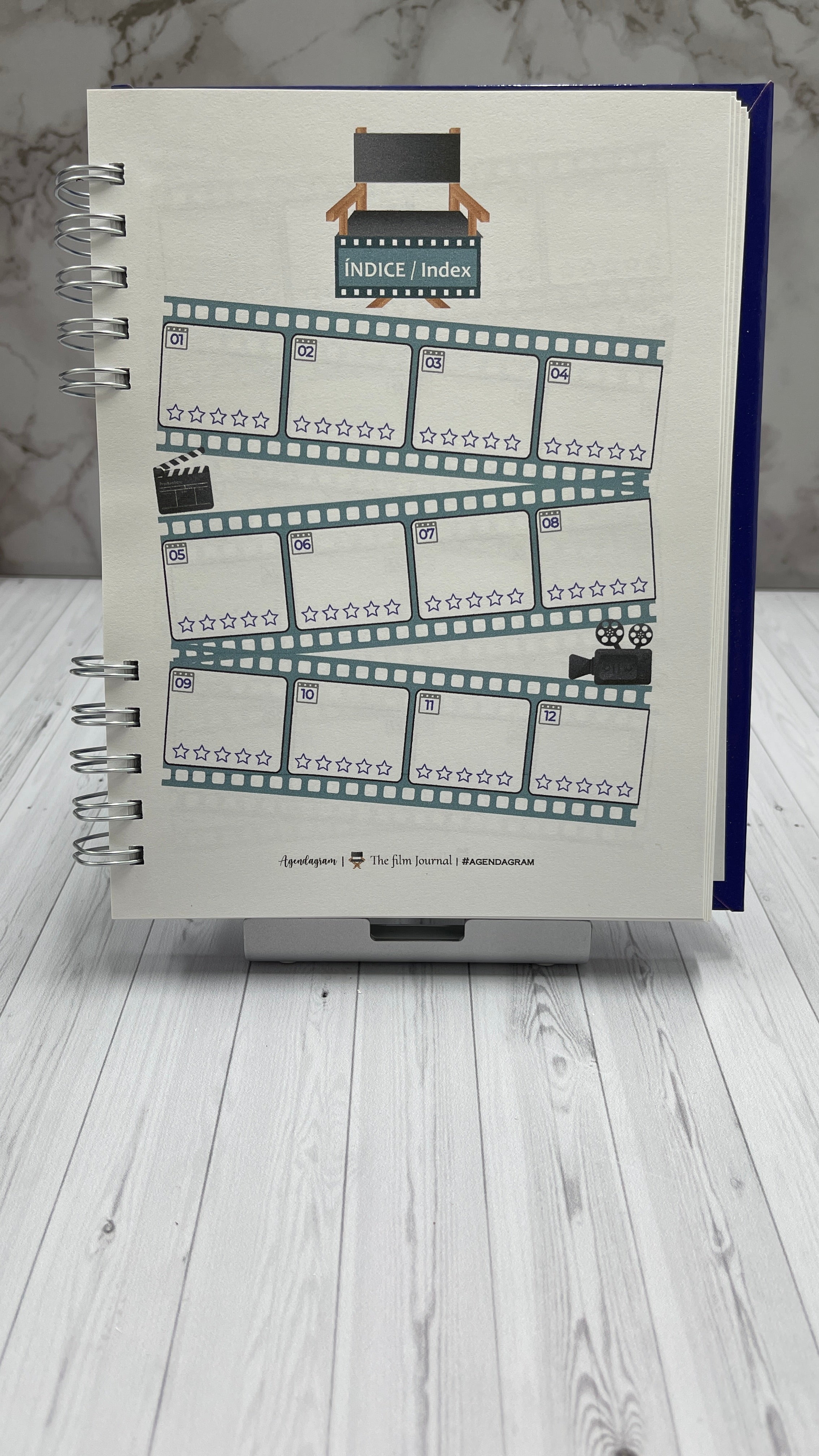 Bitácora de Cine - The Film Journal