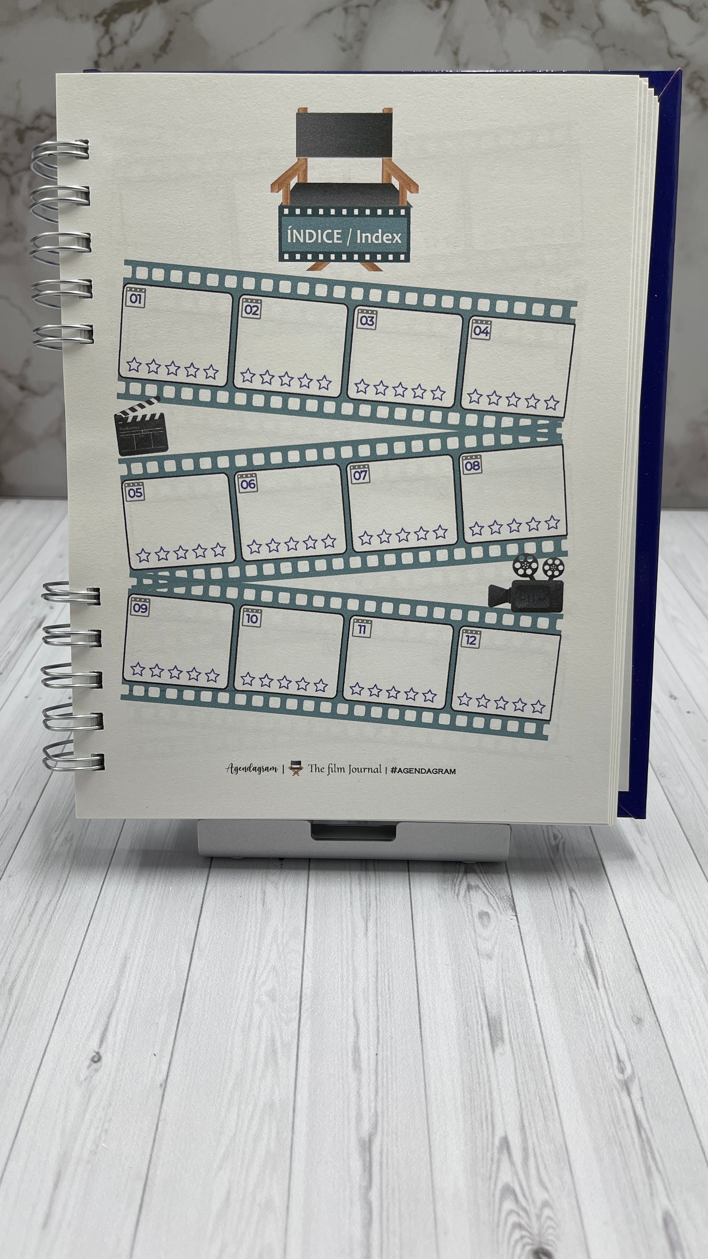 Bitácora de Cine - The Film Journal