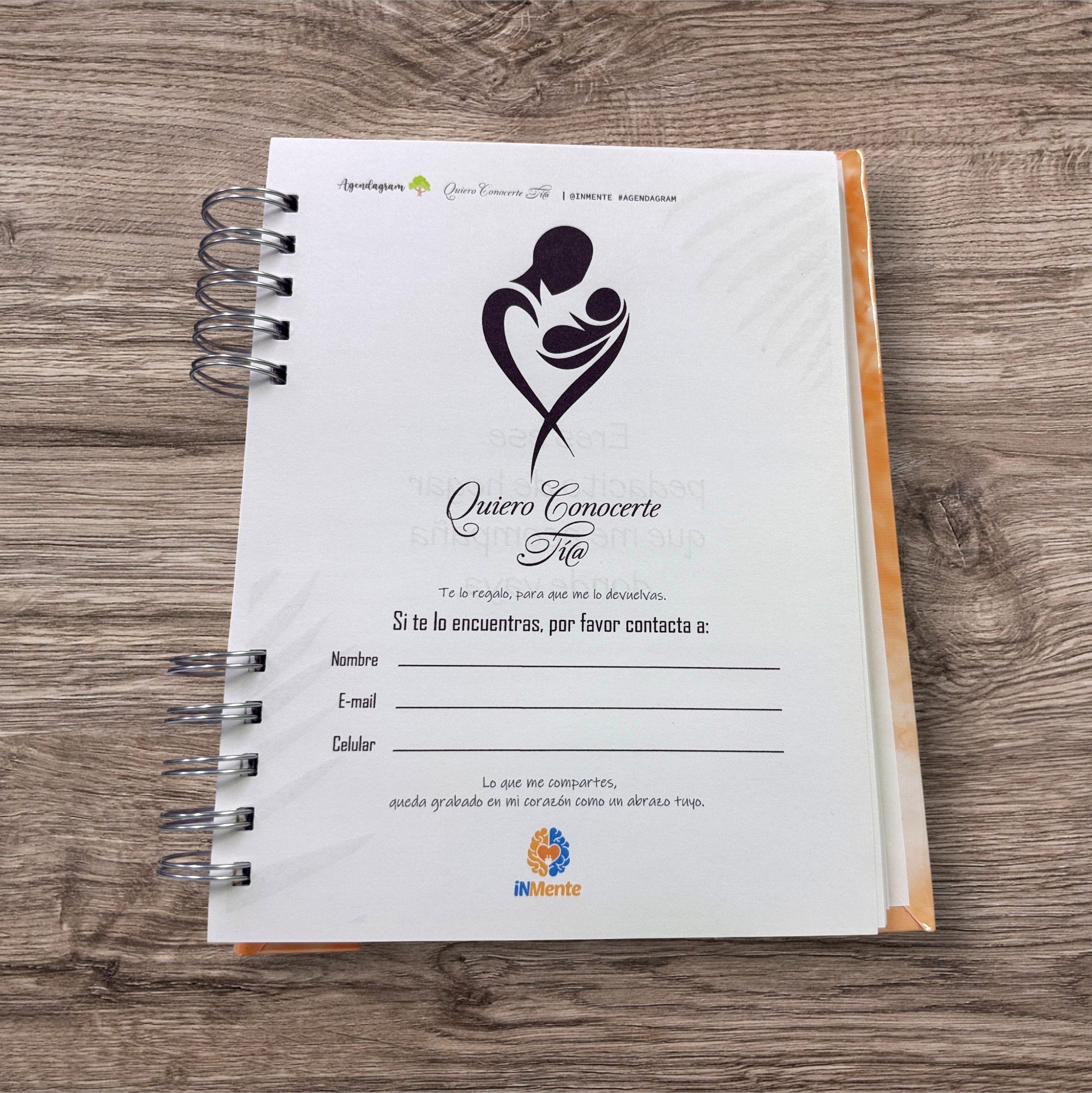 Quiero Conocerte Tí@