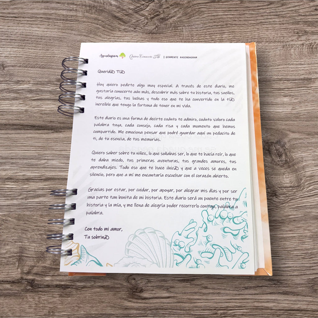 Quiero Conocerte Tí@